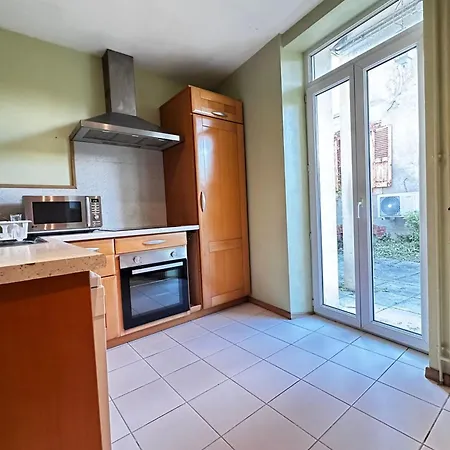 Grand Rénové Spacieux Jardin 8pers Wifi